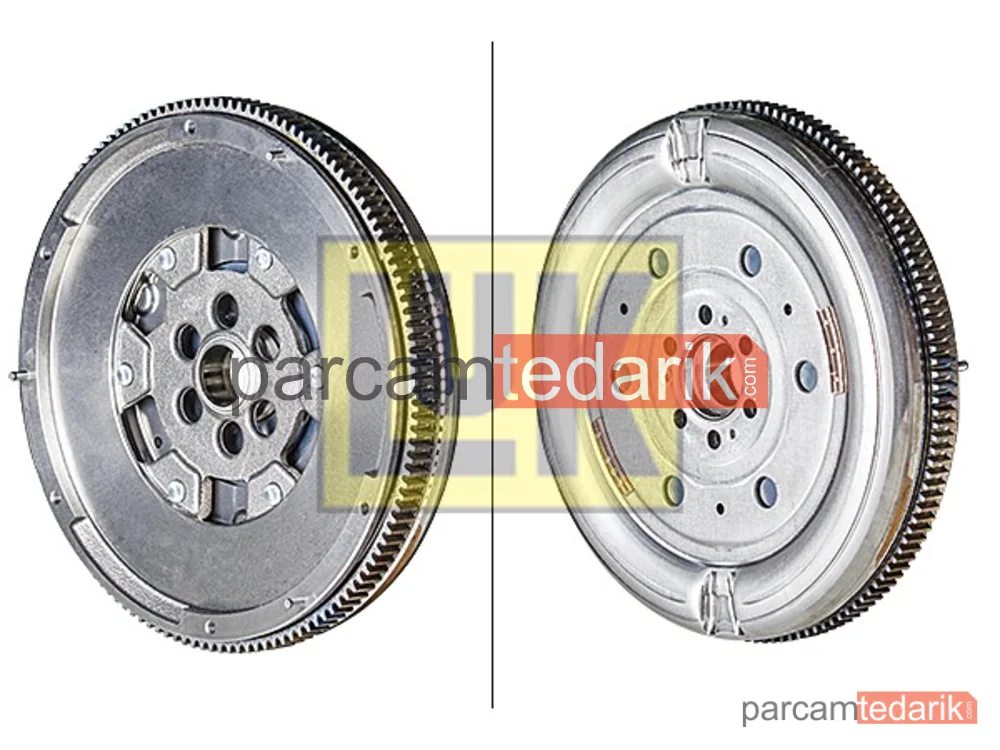 415034210 | Çift Kütleli Volan (DMF) — Seat Leon / VW Golf V 2.0 TFSI GTI