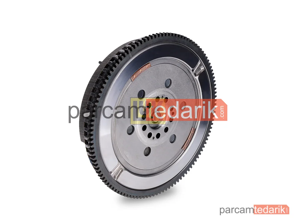 LUK 415035810 | Çift Kütleli Volan (DMF) — Audi A6 C6 2.4 Quattro