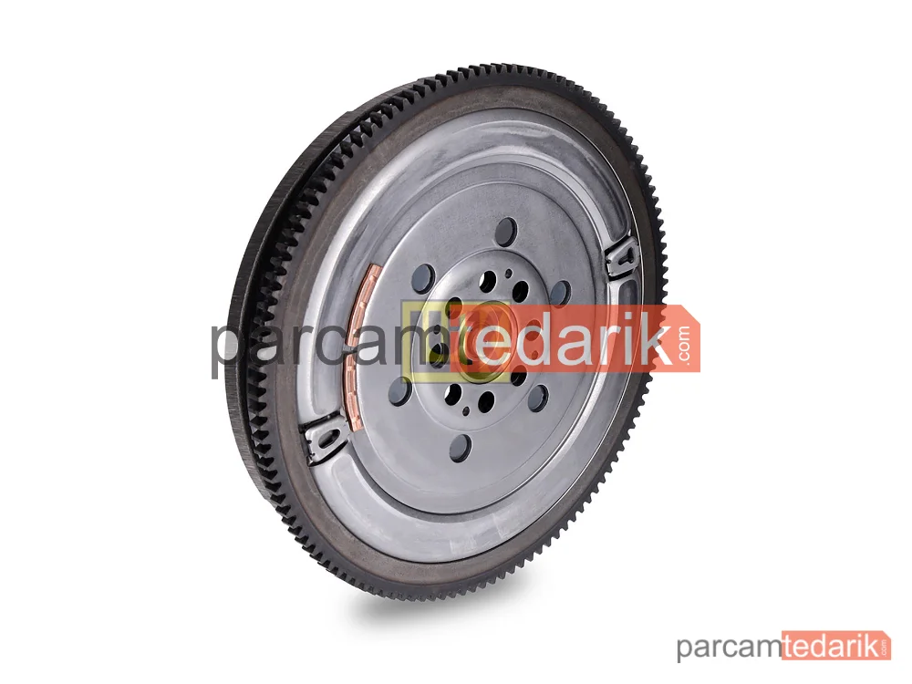LUK 415037110 | Volan — BMW 5 E60 / E61 (M57N)