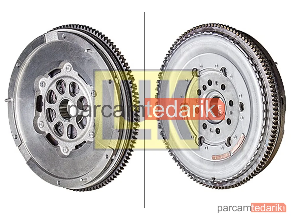 415037810 | Çift Kütleli Volan (DMF) — Ford Mondeo III / Transit 2.0 TDCi