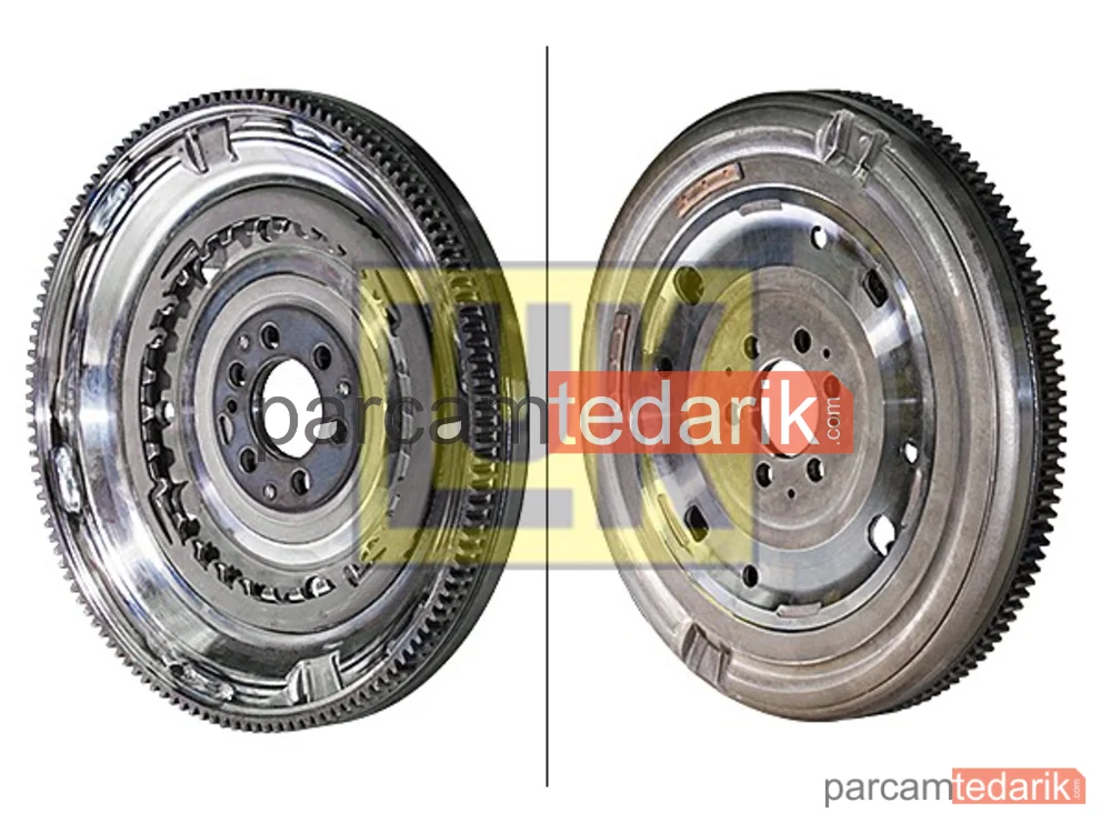 Volan — Audi A3 Sportback, Seat Altea, Seat Altea XL - 415049709