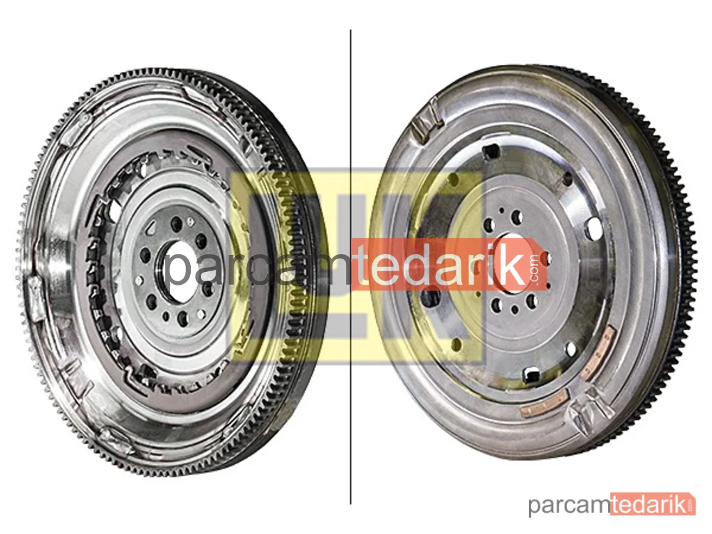 415050609 | Çift Kütleli Volan (DMF) — VW Golf V 1.4 TSI / Jetta / Passat B6