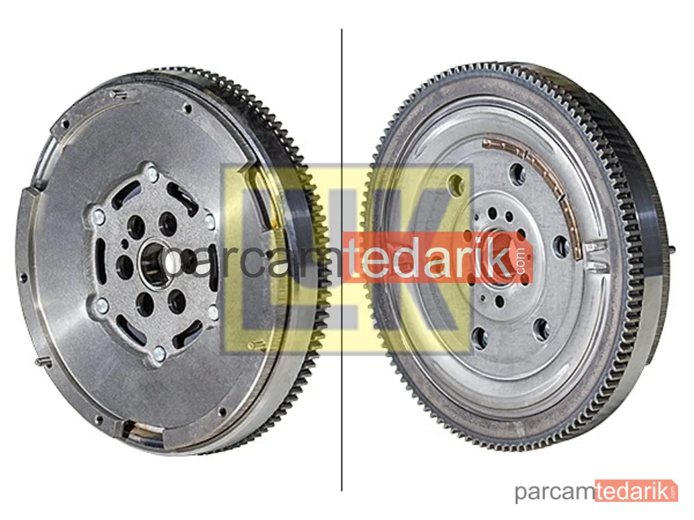 415053711 | Volan — Ford Mondeo / S-Max / Volvo 1.6 D (D4162T)
