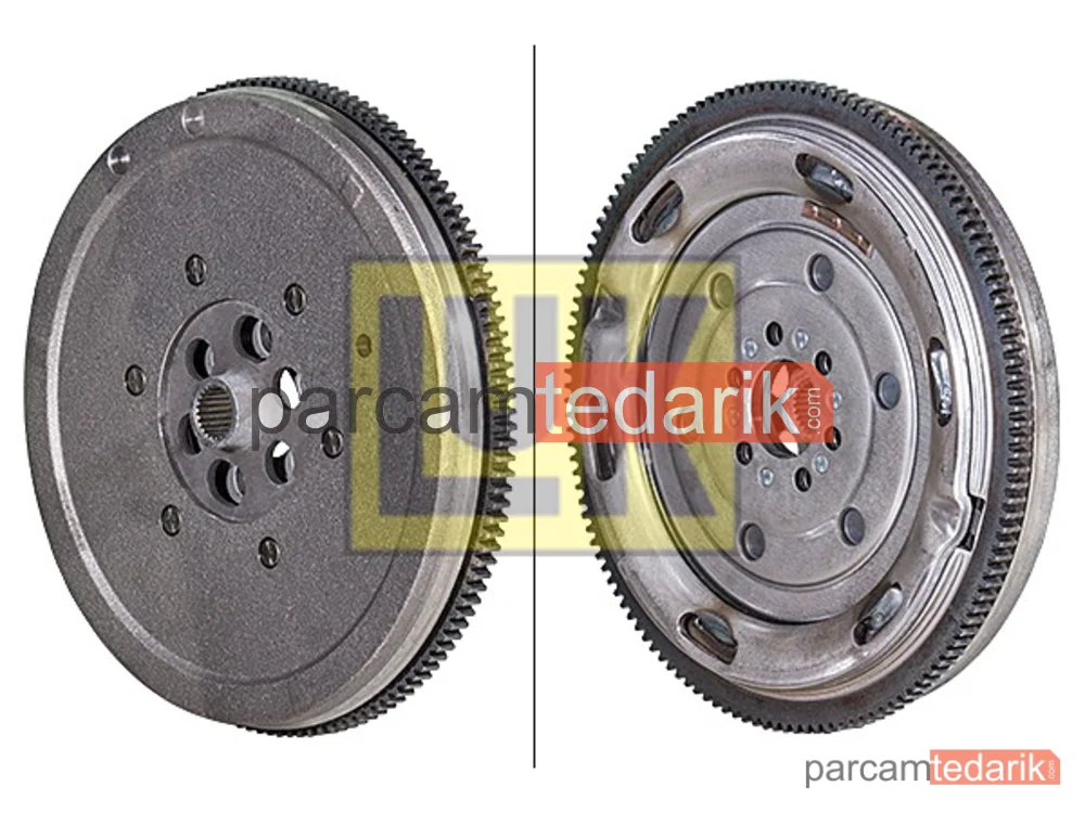 415055308 | Volan — Audi A4 / A6 1.9 TDI / 2.0 TDI (AVF)