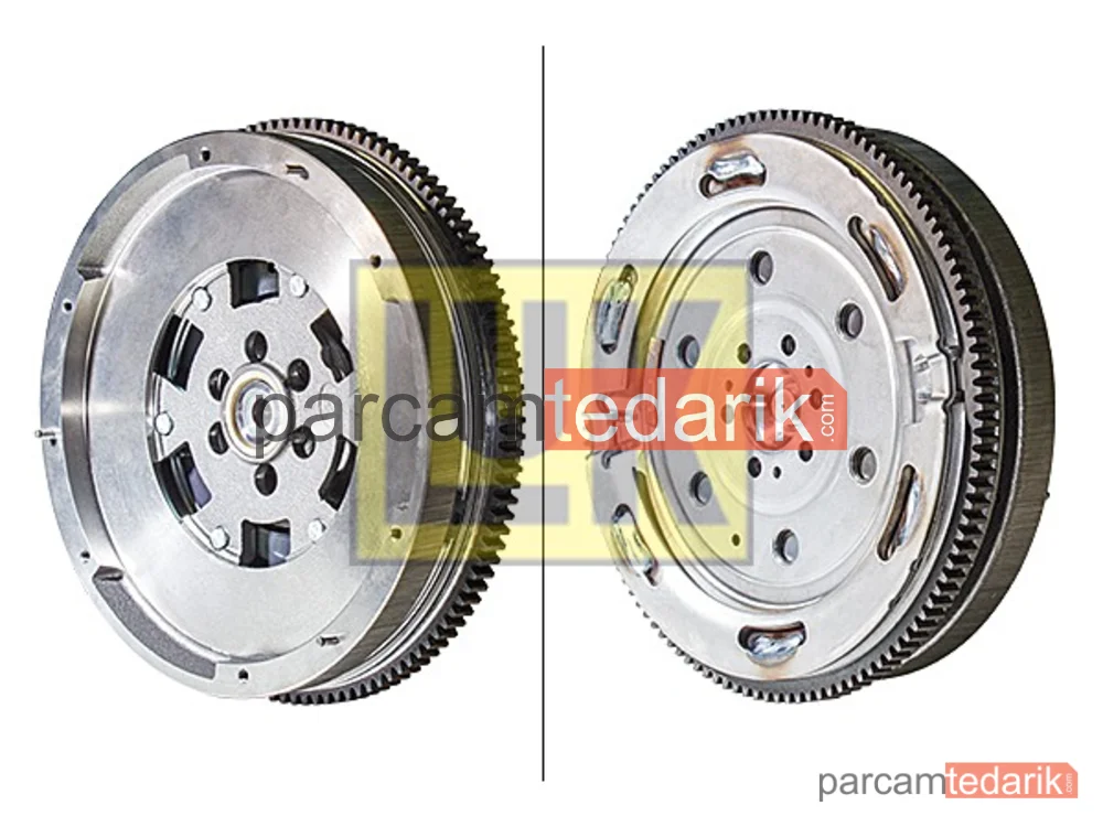 415062010 | Volan — VW Crafter 2.0 TDI (CKT / CKUC / CSL)