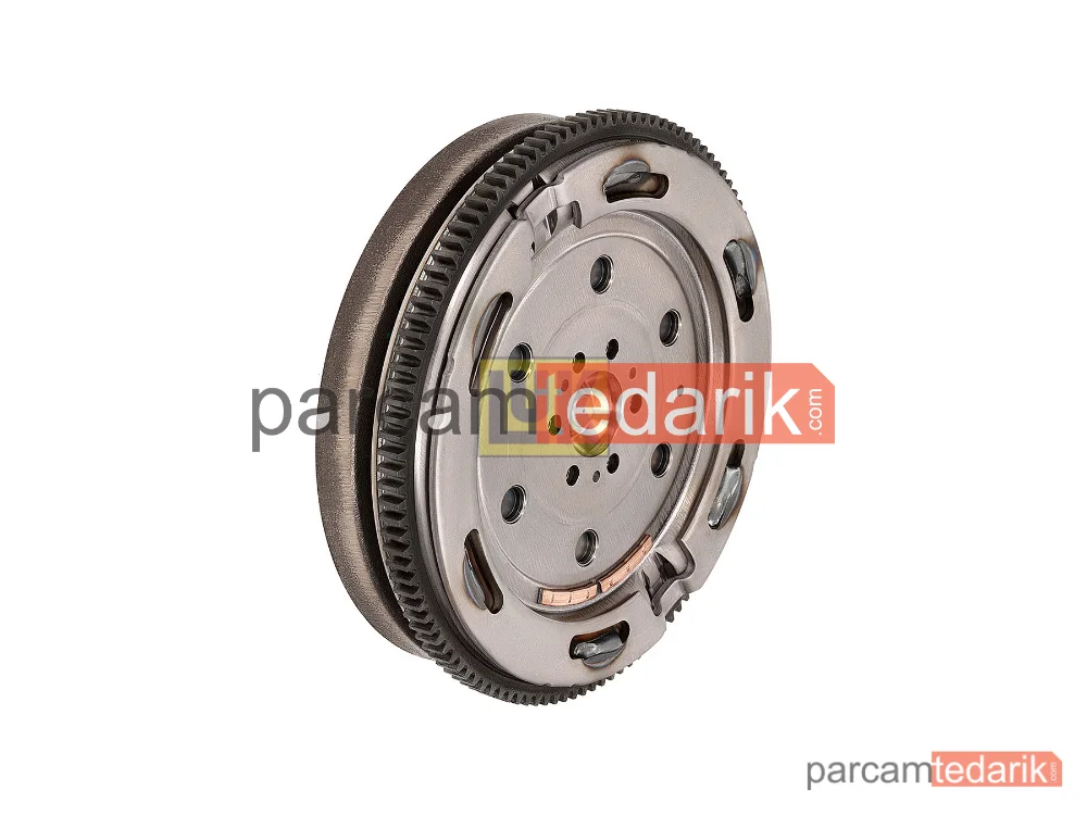 LUK 415062010 | Volan — VW Crafter 2.0 TDI (CKT / CKUC / CSL)