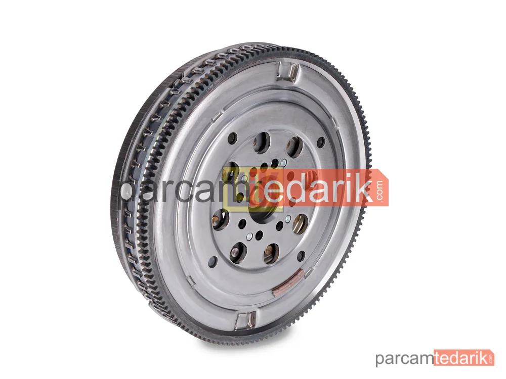 LUK 415066010 | Volan — Mercedes Sprinter 906 / Viano W639 (OM651)