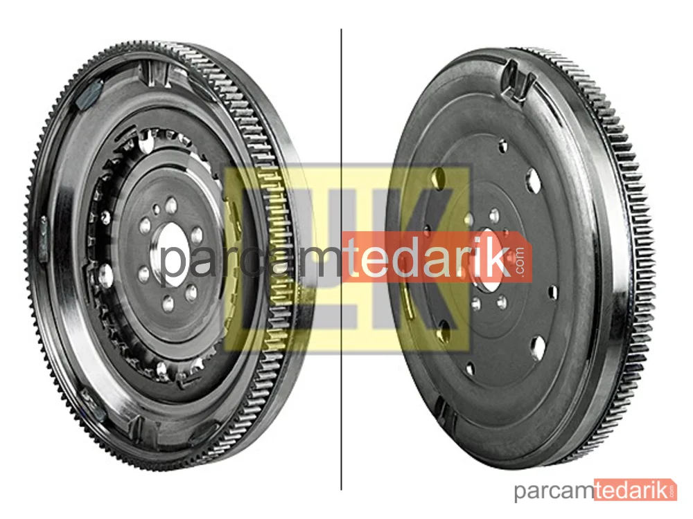 415068009 | Volan — VW Golf / Passat / Polo 7 İleri DSG (CAV / CTH)