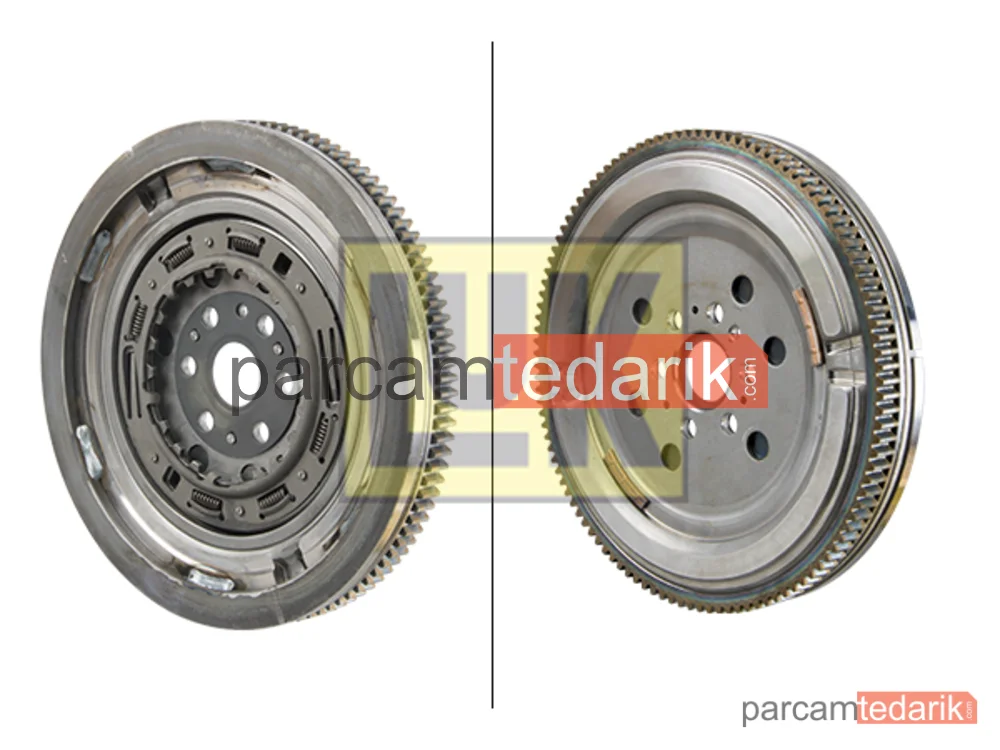 Volan — Fiat Egea / 500X 1.6 D / Alfa Giulietta (Islak Kavrama) - 415074209