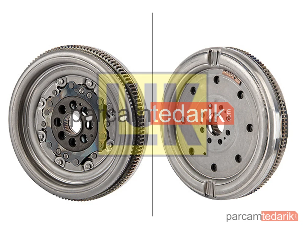 415089109 | Volan — VW Passat / Skoda Superb 4 Çeker 6 İleri DSG