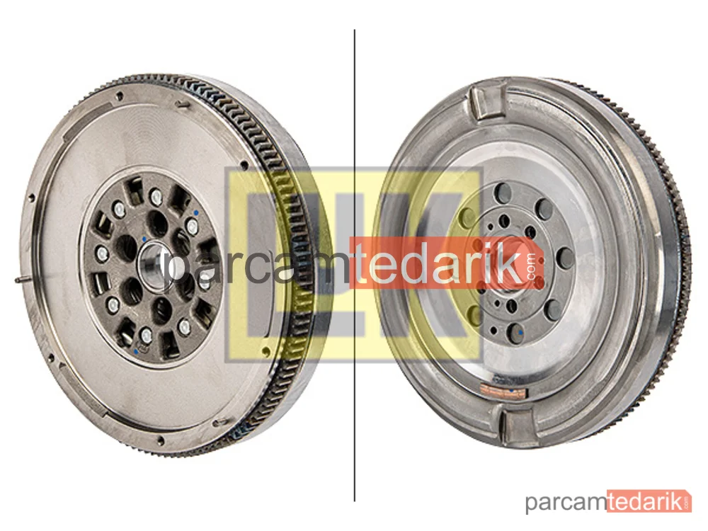 415089410 | Çift Kütleli Volan (DMF) — VW Passat 2.0 TDI 4Motion / Audi Q3