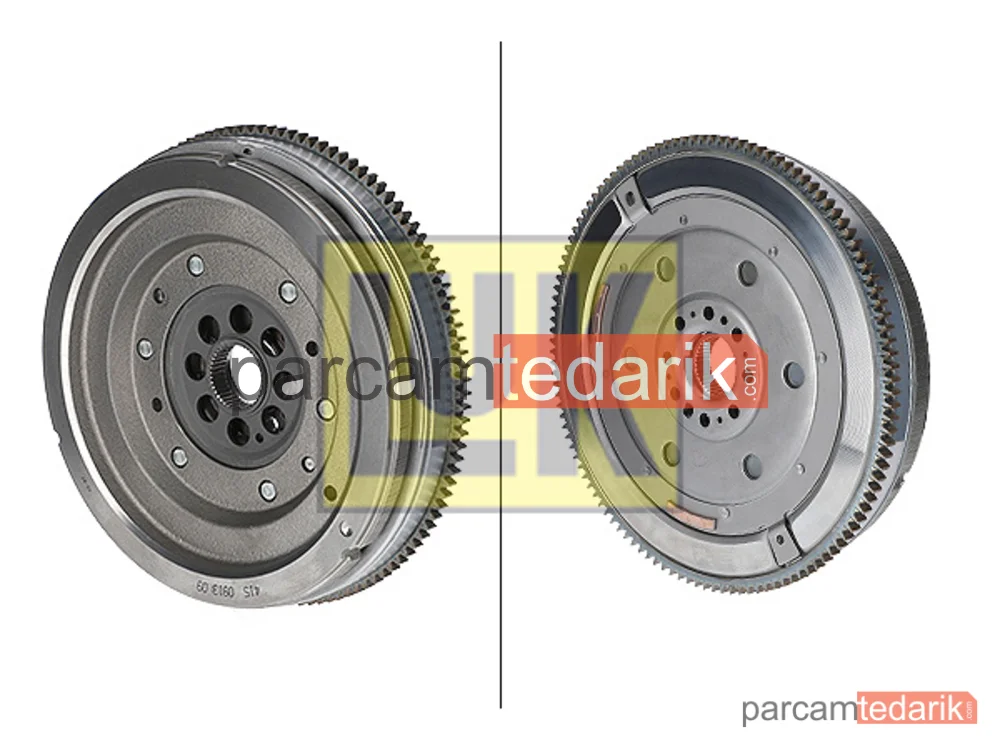 Volan — Ford Mondeo V / Galaxy III - 415091309