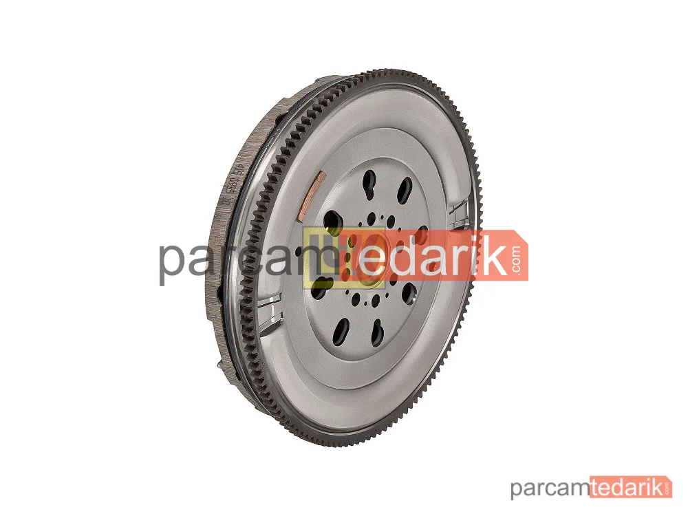 LUK 415093510 | Volan (Oynar Göbek) — Renault Master 2.3 dCi 130PS Tek Teker