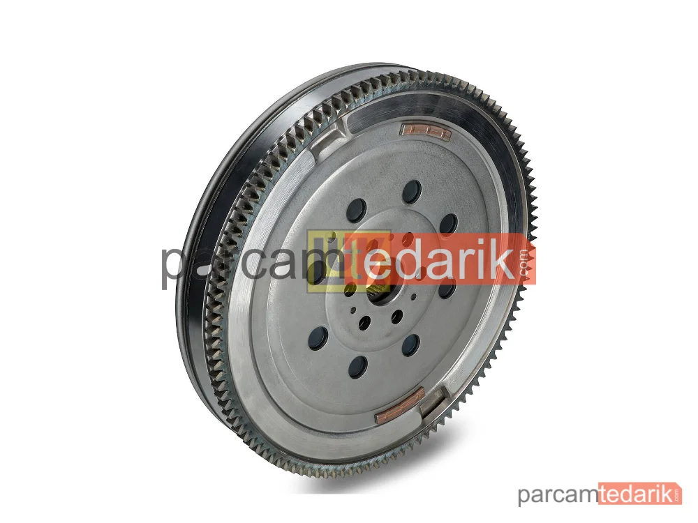 LUK 415106009 | Volan Komple — Ford Puma / Fiesta 1.0 Hybrid