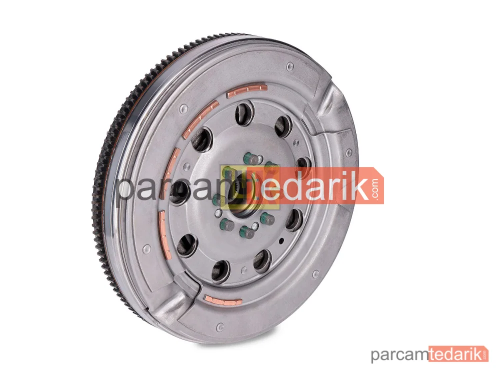 417000811 | Volanlı Debriyaj Seti — VW Transporter T4