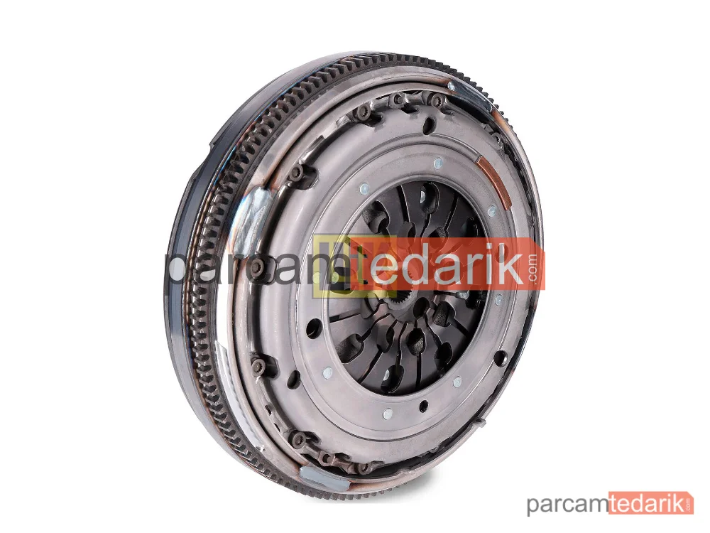 LUK 417000811 | Volanlı Debriyaj Seti — VW Transporter T4