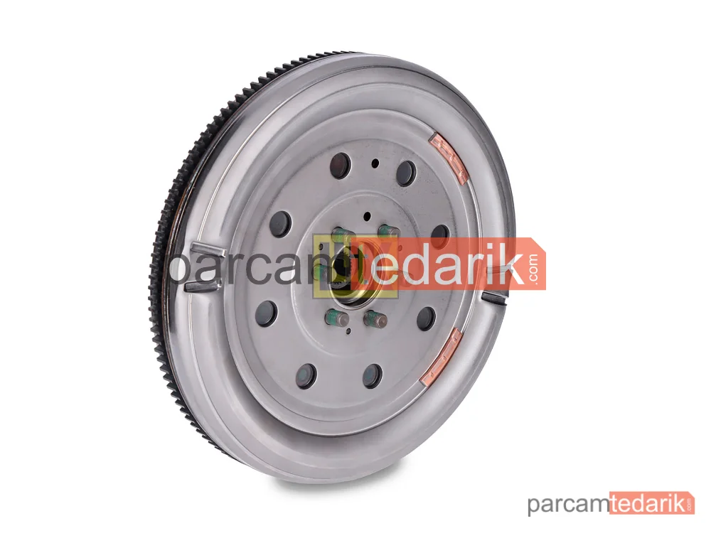 417001911 | Volanlı Debriyaj Seti — Skoda Octavia I / Audi A3 (8L)