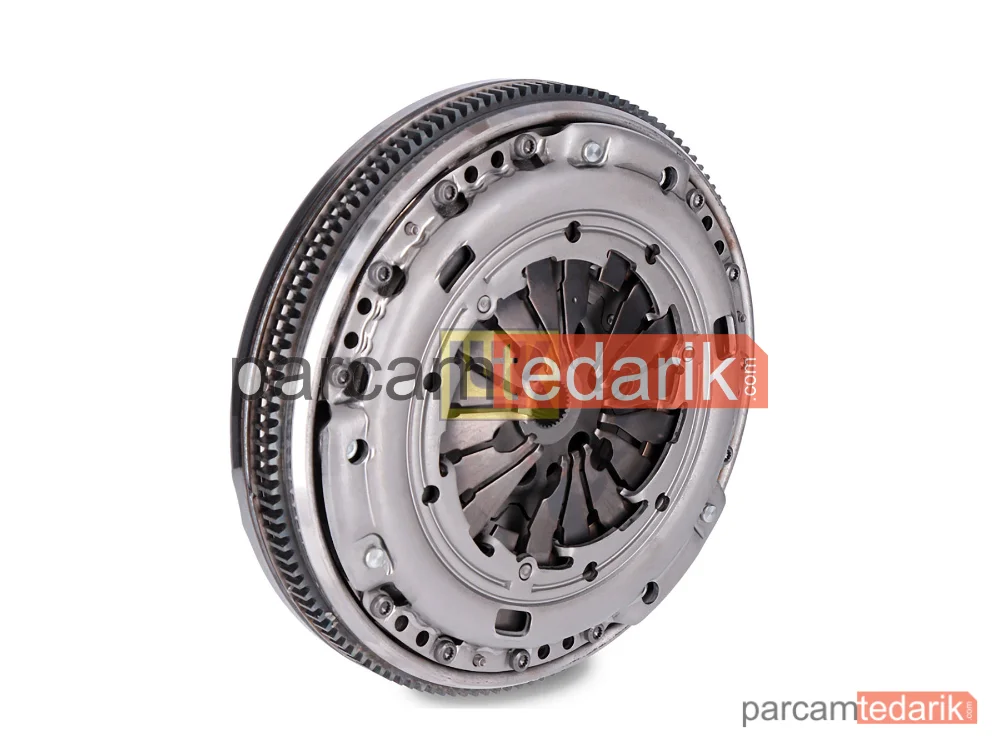 LUK 417001911 | Volanlı Debriyaj Seti — Skoda Octavia I / Audi A3 (8L)