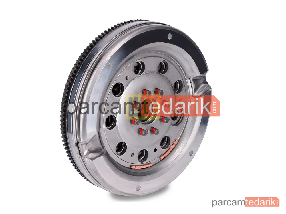 417002710 | Volanlı Debriyaj Seti (Rulmansız) — VW Transporter T4 2.4 D / 2.5 TDI