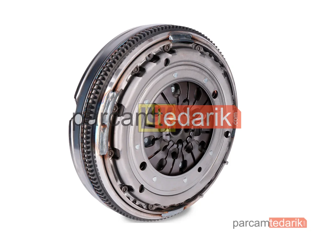LUK 417002710 | Volanlı Debriyaj Seti (Rulmansız) — VW Transporter T4 2.4 D / 2.5 TDI