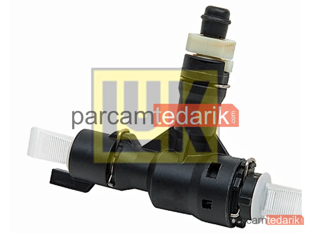 418040610 | Hava Alma Aparatı — VW Caddy 04+ Golf 06+ Passat 06+ / Audi A3 04+ / Seat Leon 06+