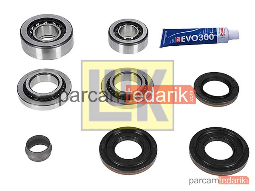 Diferansiyel Tamir Takımı — BMW 5 Serisi (F10/F11) - 462021510