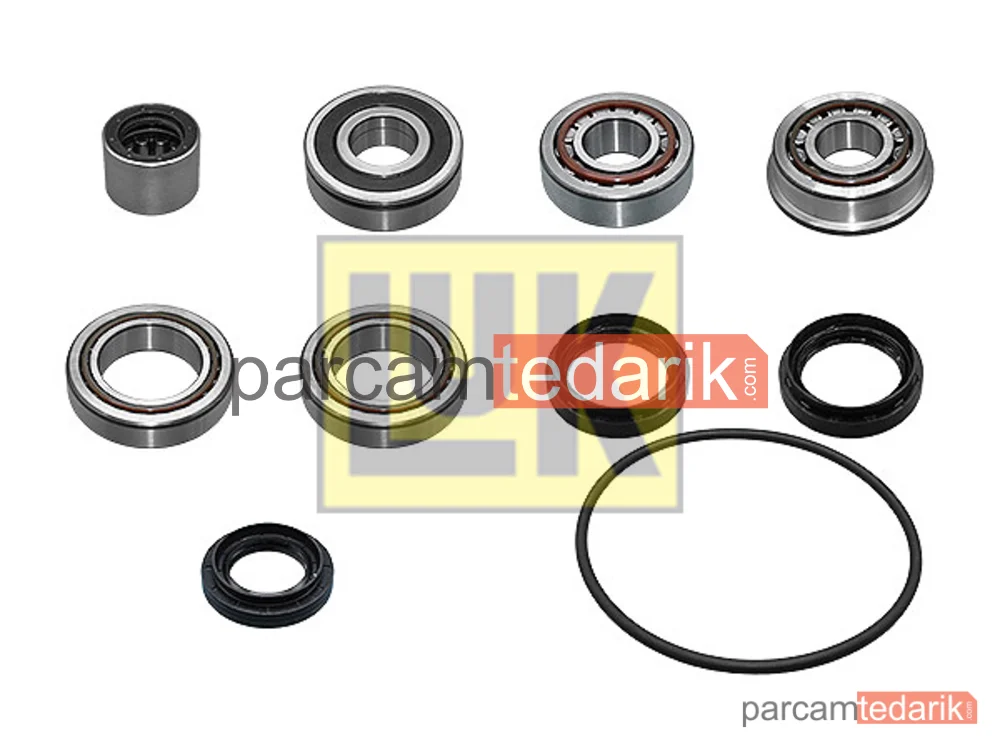 462040210 | Şanzıman Tamir Takımı (JR5) — Renault Captur Clio III-IV Kangoo Laguna II Fluence Megane II / Dacia Logan Sandero