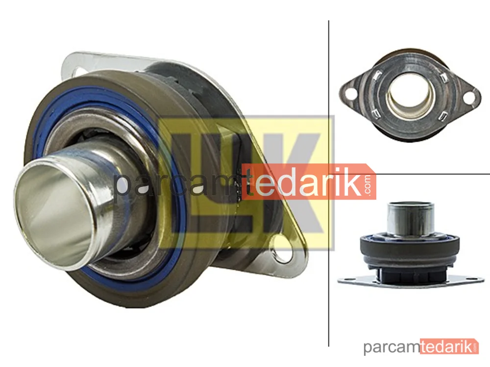 500106510 | Debriyaj Rulmanı — VW Polo IV / Seat Ibiza III
