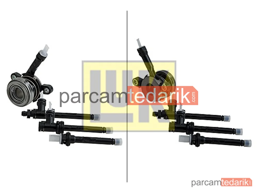 LUK 510022510 | Merkezi Ayırıcı — Opel Movano B / Renault Master