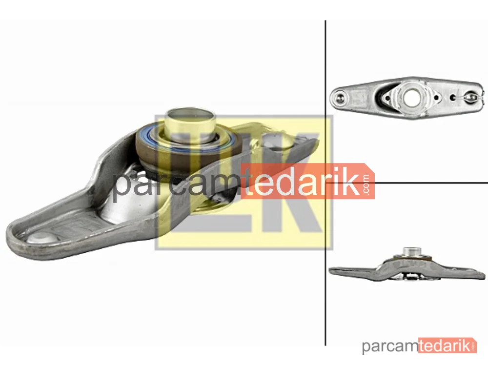 514001110 | Debriyaj Rulmanı (Çatallı) (Rulmanlı) — VW Golf / Polo / Audi A3
