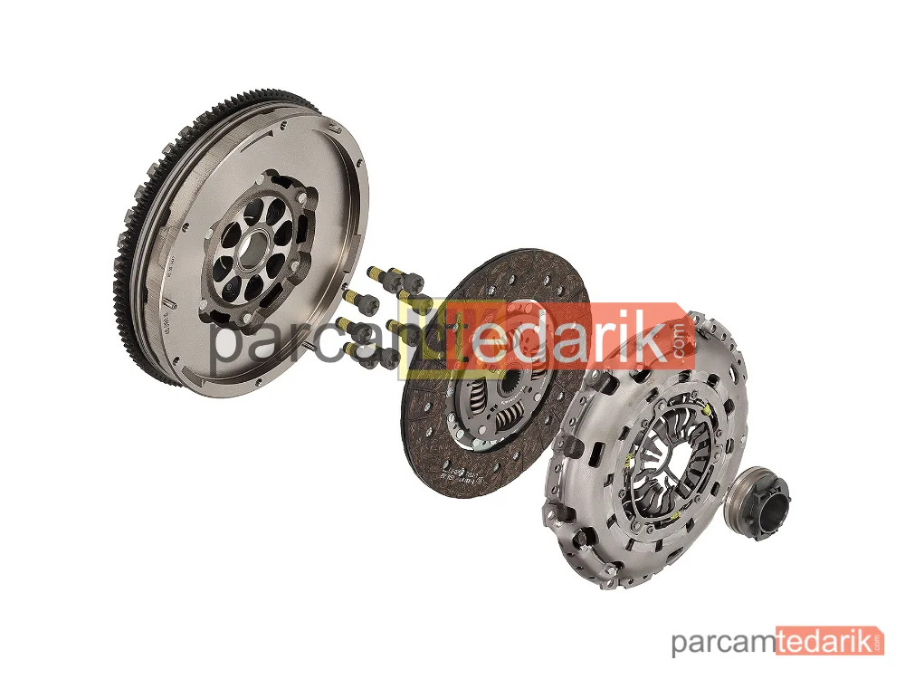 600002400 | Debriyaj Seti — Ford Transit 2000-2006