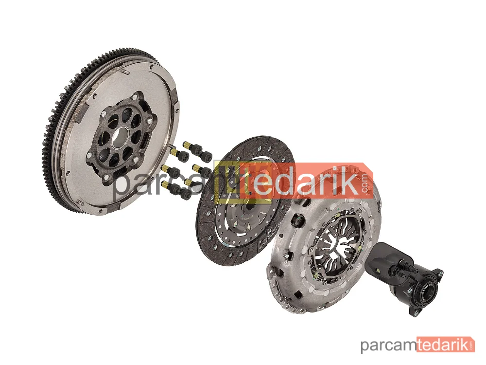600004700 | Debriyaj Seti — Ford Mondeo III, Ford Mondeo III Sedan, Ford Mondeo III Turnier