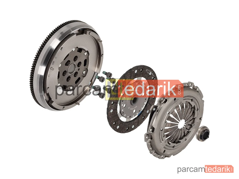600008400 | Volanlı Debriyaj Seti — Peugeot 207 / 308 1.6 HDI / Citroen C5