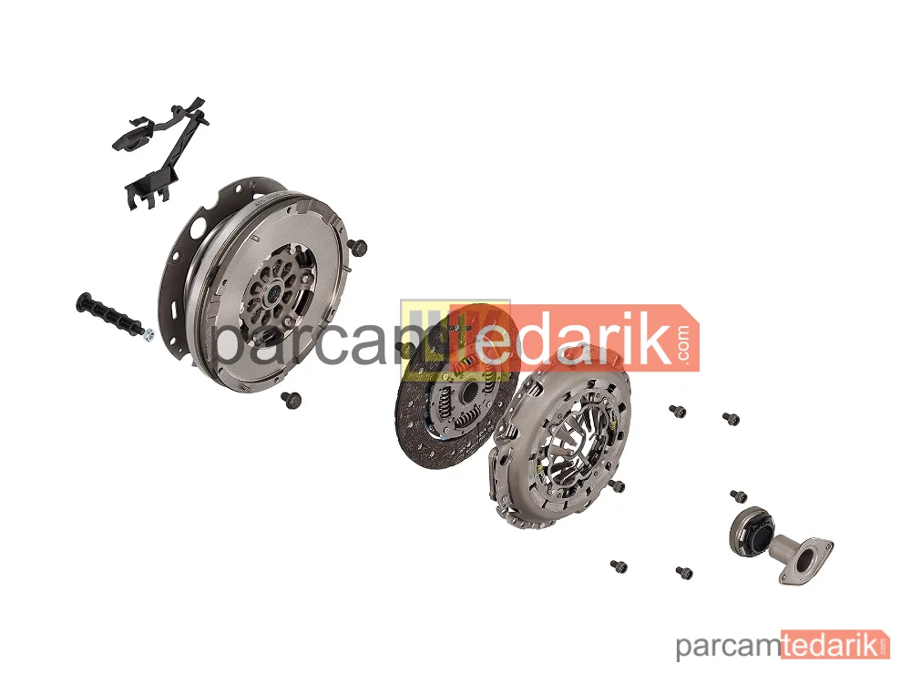 600014400 | Debriyaj Seti — Audi A4 Allroad B8, Audi A4 B8, Audi A4 B8 Avant