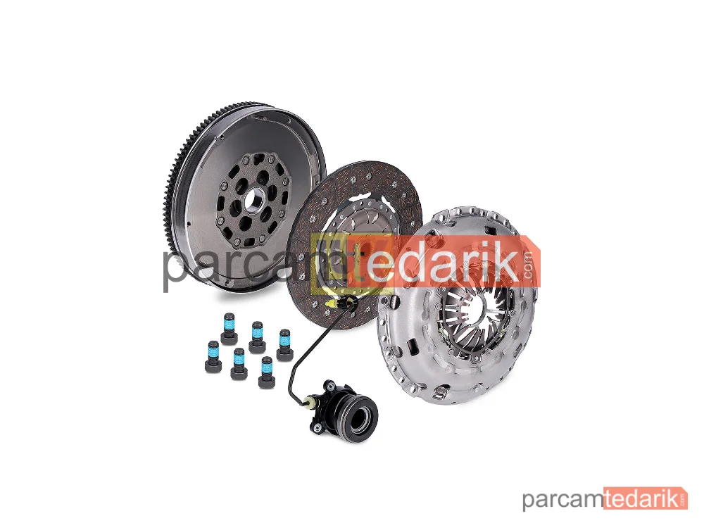 600015800 | Volanlı Debriyaj Seti — Opel Astra H