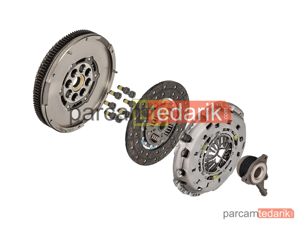 600017300 | Debriyaj Seti (Bilyalı) — Ford Transit 2.4 TDCi (V347)