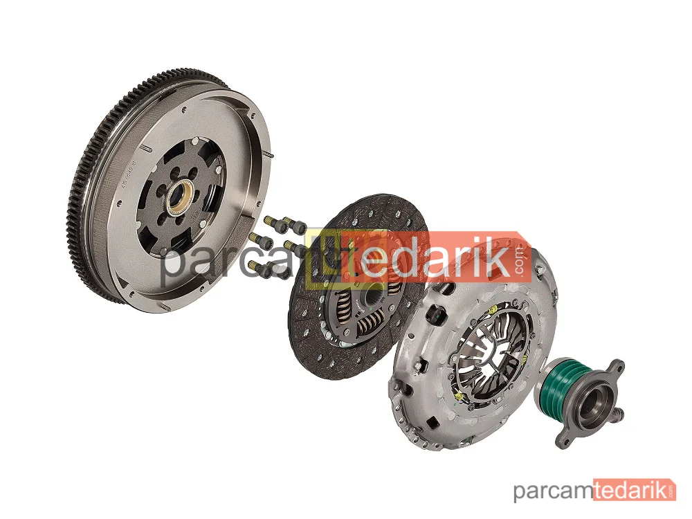 600020100 | Volanlı Debriyaj Seti — VW Amarok