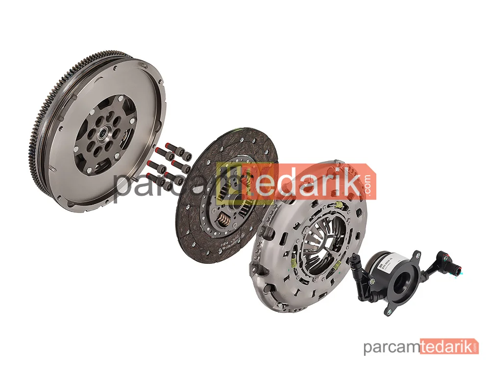 600020200 | Volanlı Debriyaj Seti — VW Crafter 2.5 TDI