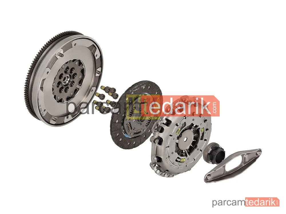 600022600 | Volanlı Debriyaj Seti — BMW 3 E90 / X1 E84 / X3 E83