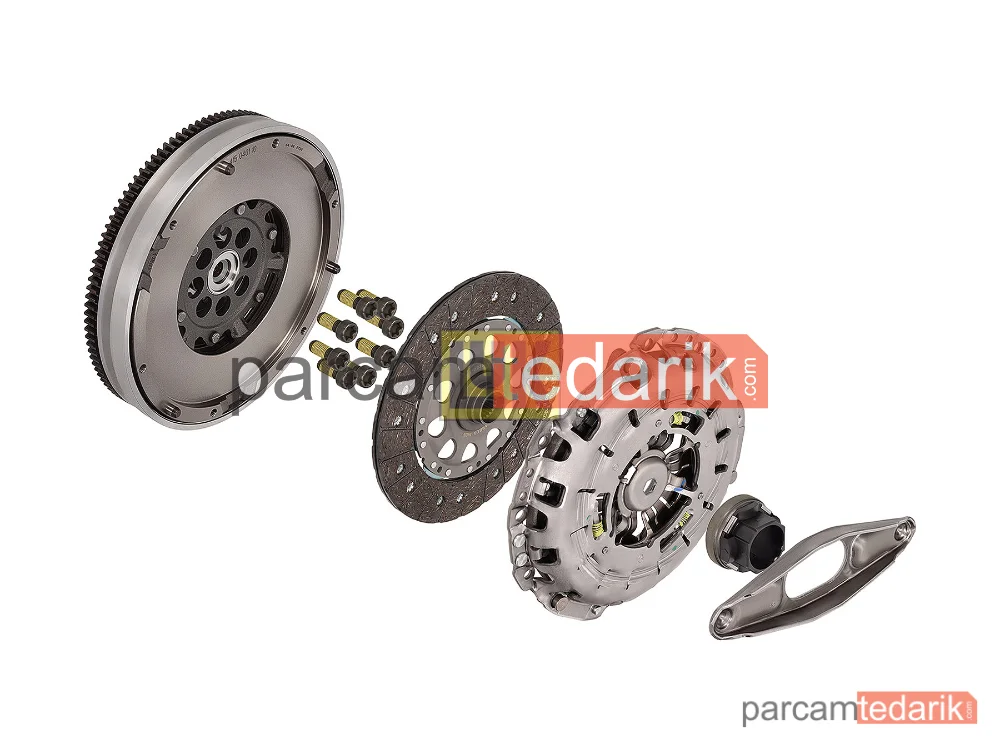 600023800 | DMF Volanlı Debriyaj Seti — BMW 1 E87 / 3 E90 / 5 E60 (M47)