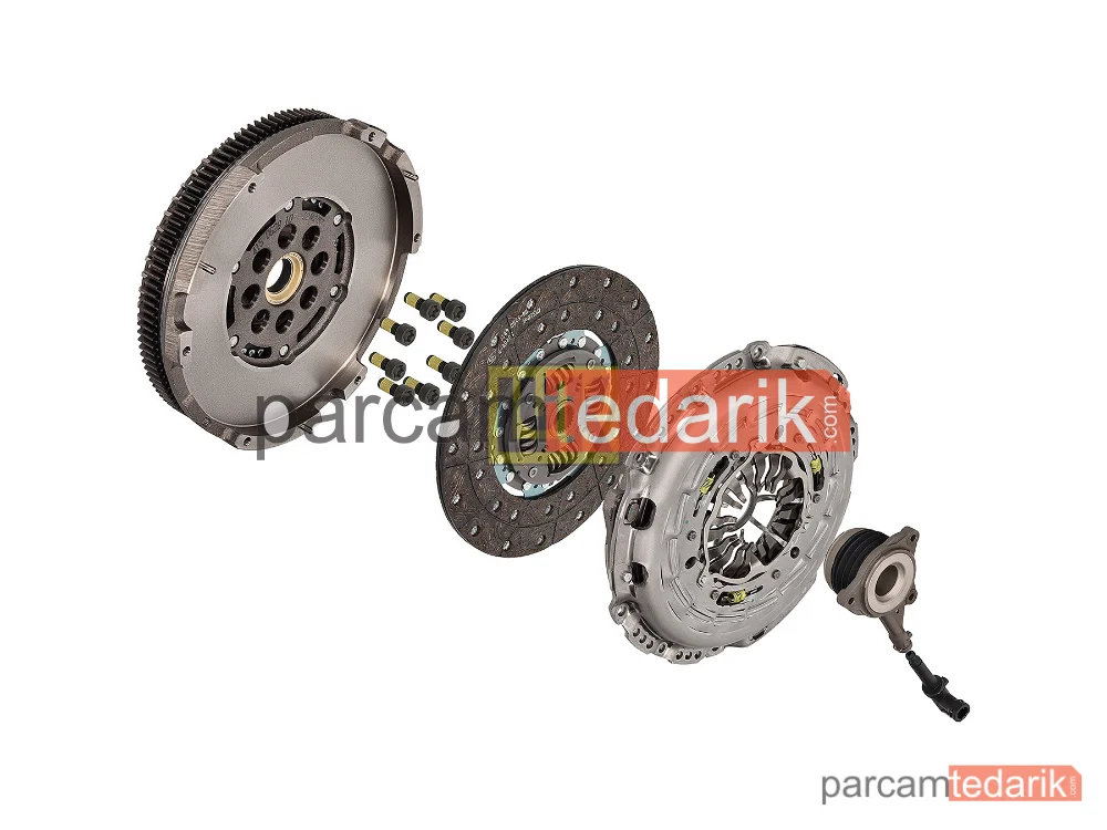 600026200 | Volanlı Debriyaj Seti — Ford Transit V363