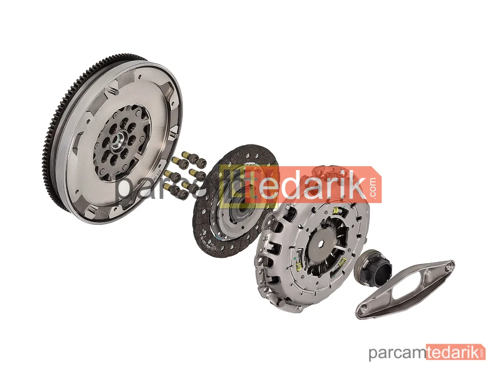 600029600 | Debriyaj Seti — BMW 1, BMW 2 Coupe, BMW 3
