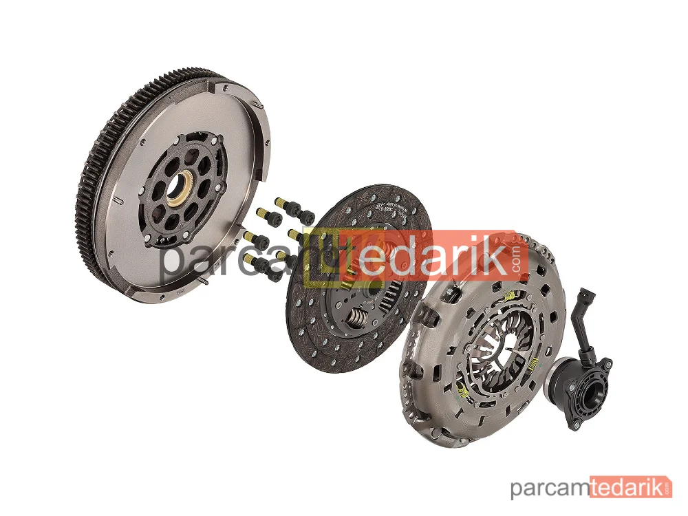 600031500 | Debriyaj Seti — Ford Transit Minibüs/Otobüs, Ford Transit Panelvan/Van, Ford Transit Platform şasi