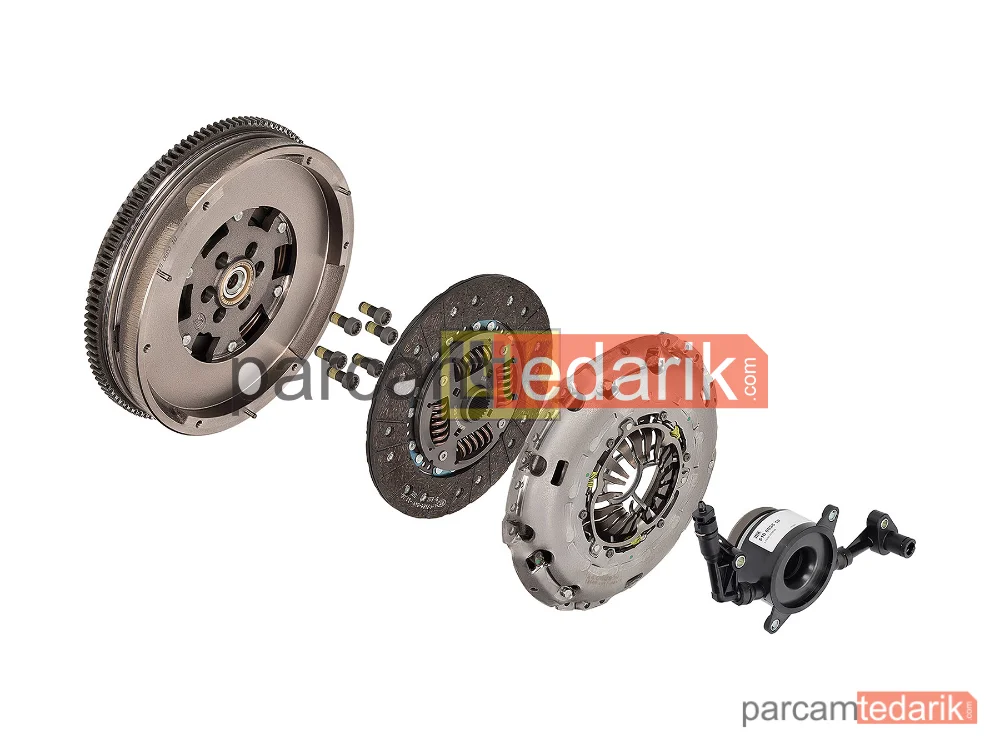 600033000 | Volanlı Debriyaj Seti — VW Crafter