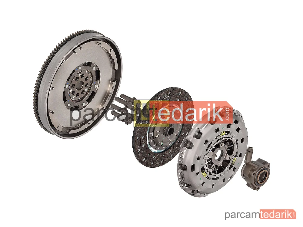 600034200 | Debriyaj Seti — Fiat Ducato / Boxer / Jumper 3.0 (Yarı Otomatik)