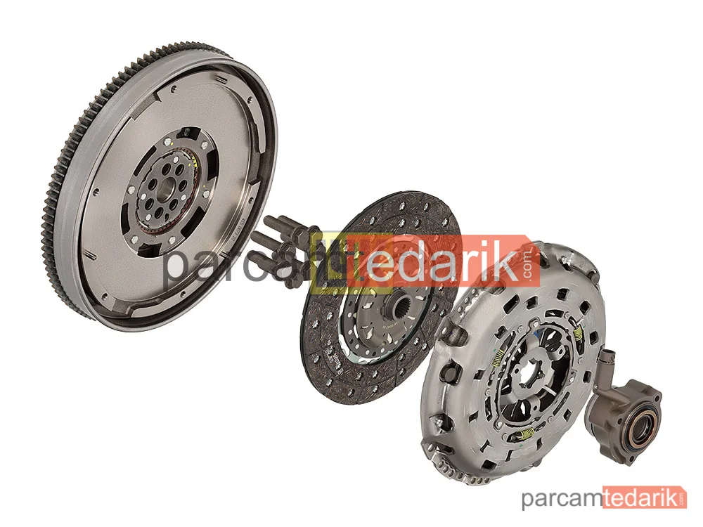 600036600 | Volanlı Debriyaj Seti — Fiat Ducato / Boxer / Jumper