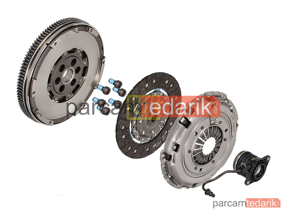 600037600 | Volanlı Debriyaj Seti — Alfa Romeo Giulietta / Lancia Delta