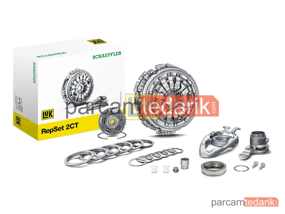 602000600 | Debriyaj Seti — VW Golf VII / Polo