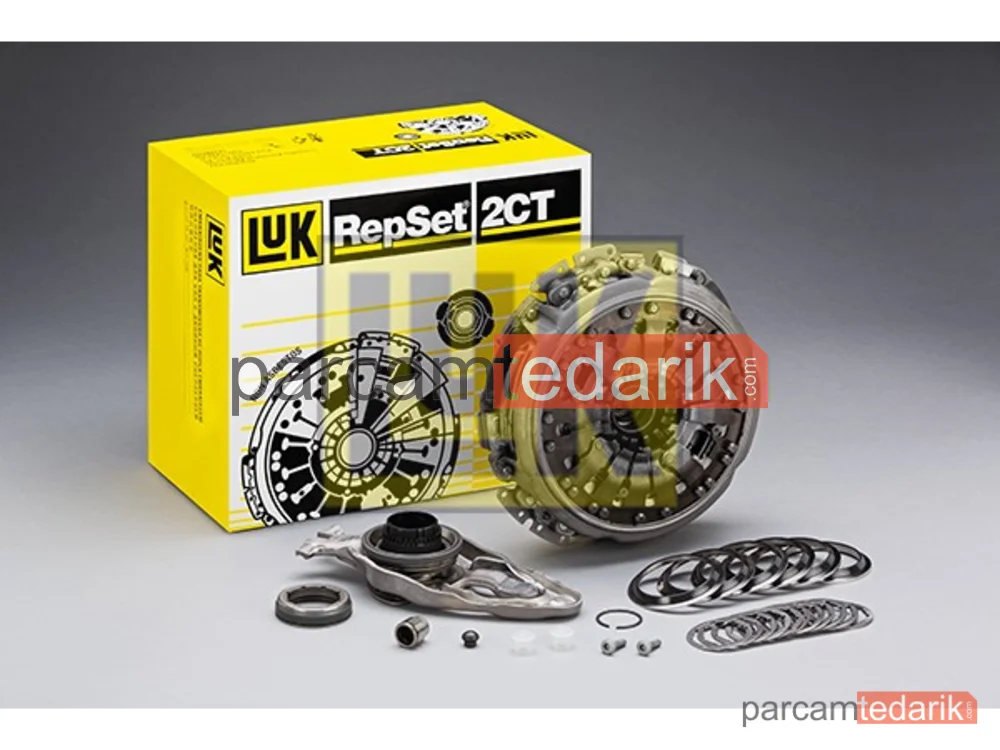 602000700 | DSG Kavrama Seti — Audi A3 (8V)
