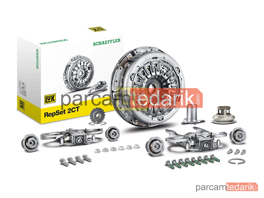 602000800 | Debriyaj Seti — Ford B-Max Van, Ford Ecosport, Ford Focus III